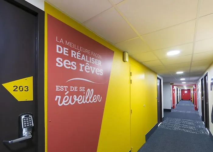 Dunkerque Centre Gare 3*