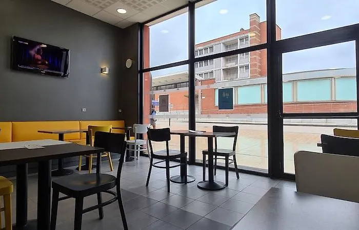 Szálloda Dunkerque Centre Gare