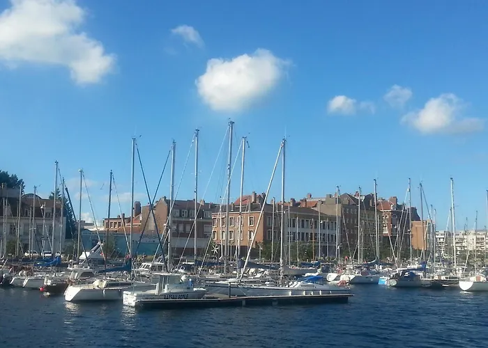Dunkerque Centre Gare Hotel Duinkerke