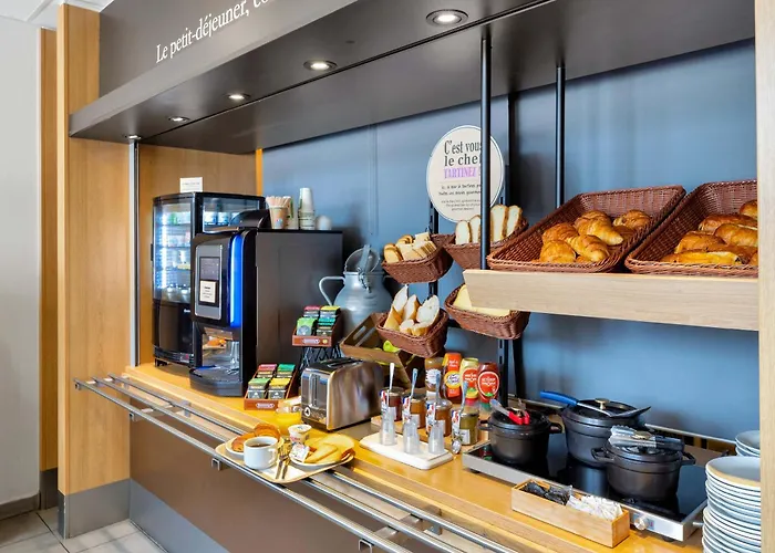 Szálloda Dunkerque Centre Gare 3*