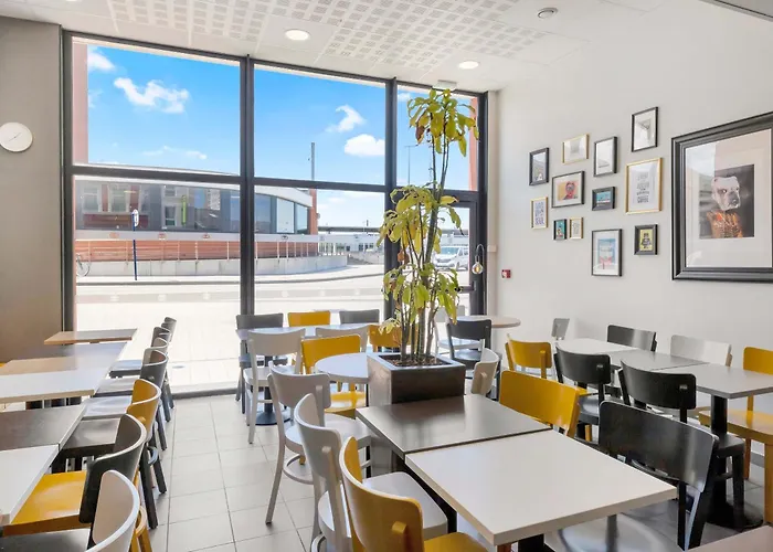 Dunkerque Centre Gare 3*