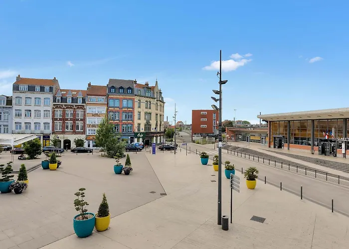 Dunkerque Centre Gare 3* Dunkirk