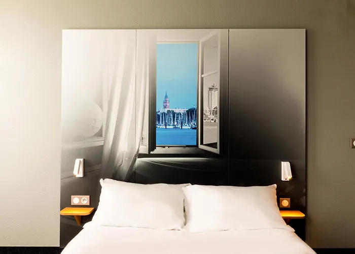 Dunkerque Centre Gare Szálloda Dunkirk