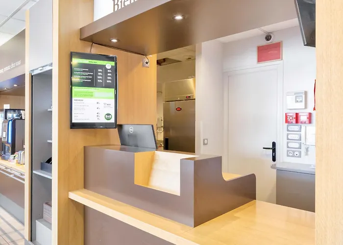 Szálloda Dunkerque Centre Gare Dunkirk