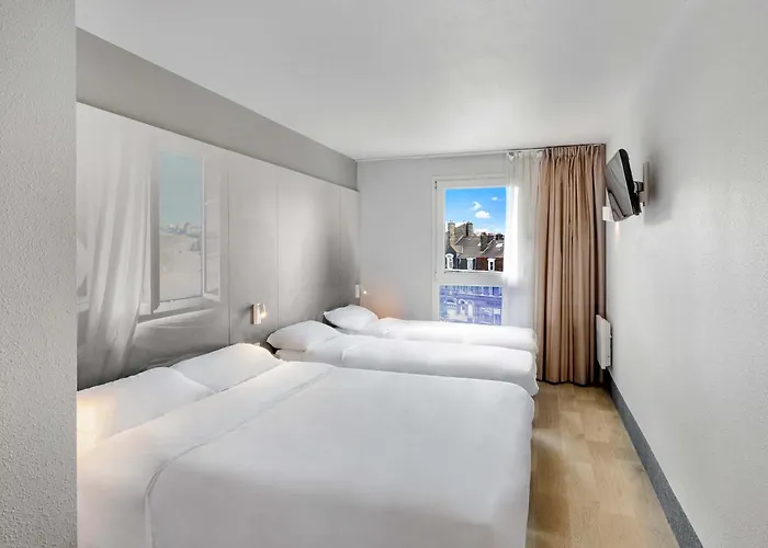 Dunkerque Centre Gare Dunkirk