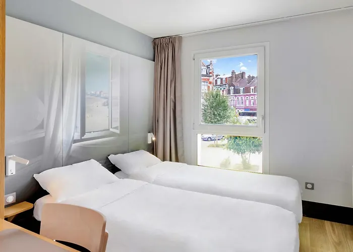 Dunkerque Centre Gare Hotel