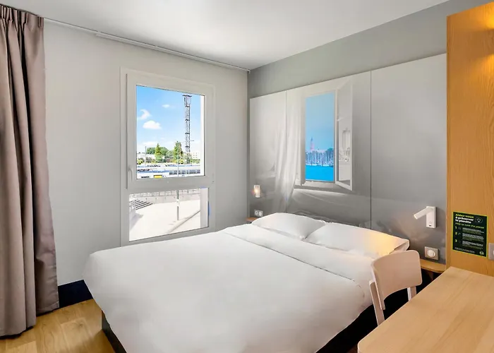 Szálloda Dunkerque Centre Gare 3*