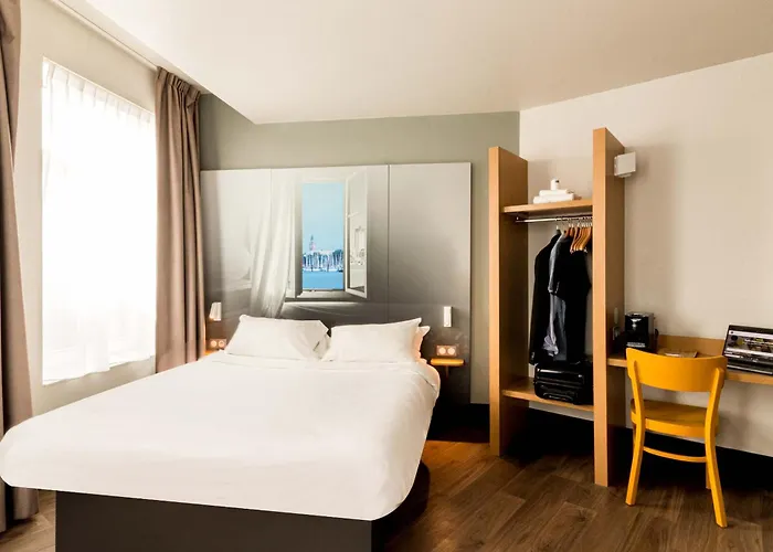 Dunkerque Centre Gare Szálloda Dunkirk