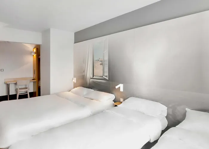 Szálloda Dunkerque Centre Gare