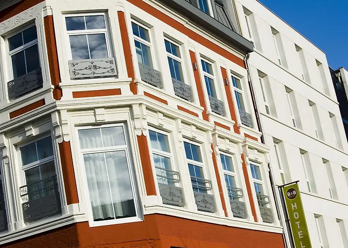 Hotel Dunkerque Centre Gare 3*