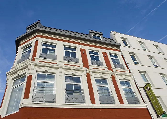 Hotel Dunkerque Centre Gare Duinkerke