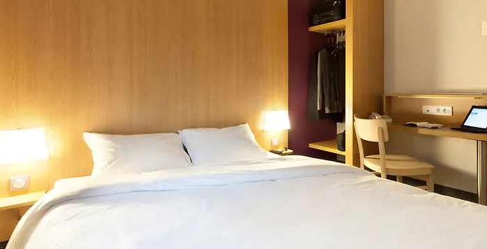 Szálloda Dunkerque Centre Gare 3*