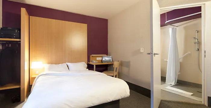 Szálloda Dunkerque Centre Gare 3*