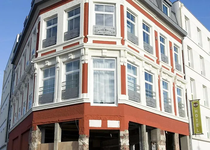 Dunkerque Centre Gare Dunkirk