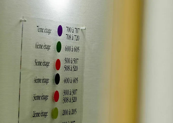 Szálloda Dunkerque Centre Gare 3*