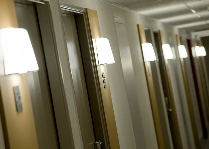 Dunkerque Centre Gare Hotel