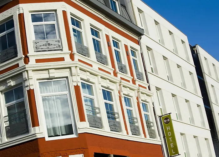 Dunkerque Centre Gare