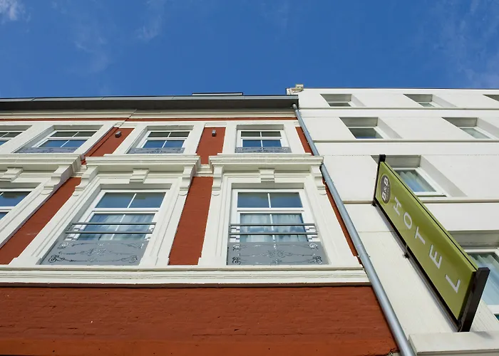 Dunkerque Centre Gare 3* Dunkirk