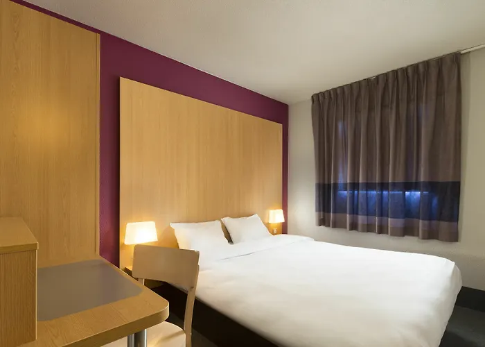 Hotel Dunkerque Centre Gare