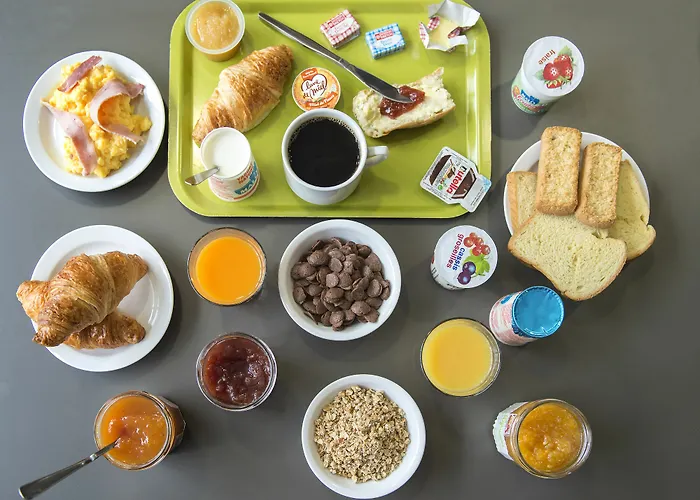 Dunkerque Centre Gare Szálloda Dunkirk