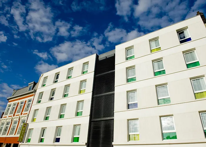 Hotel Dunkerque Centre Gare