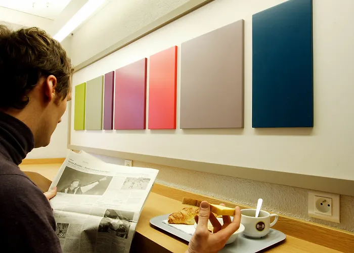 Dunkerque Centre Gare Hotel