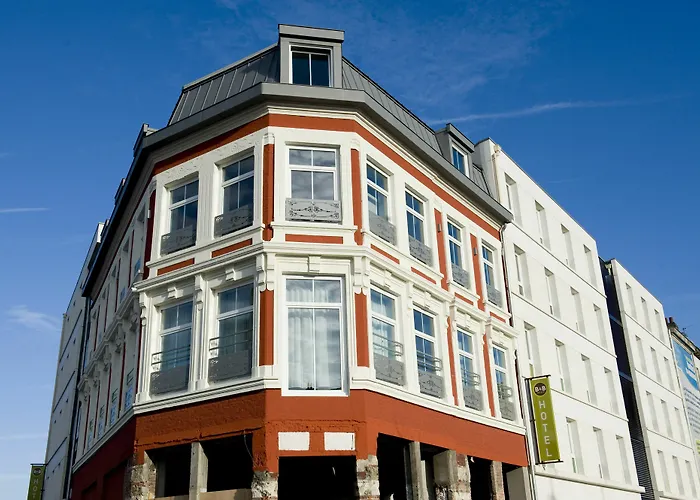 Dunkerque Centre Gare 3* Dunkirk