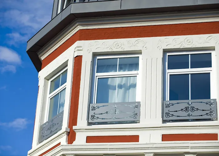 Dunkerque Centre Gare Szálloda