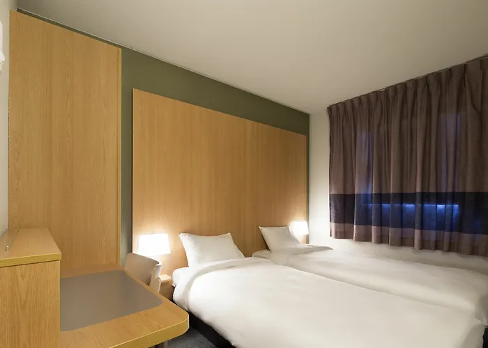 Hotel Dunkerque Centre Gare 3*