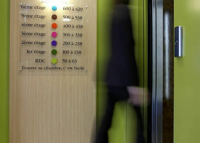 Dunkerque Centre Gare Hotel