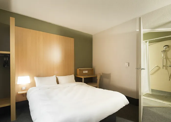 Dunkerque Centre Gare Szálloda